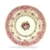 C Fifty One by Royal Worcester, China Dinner Plate, Red