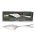 Cake Server by International, Silverplate, Rattail Design