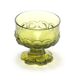 Madeira Citron Green by Franciscan, Glass Sherbet