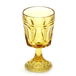 Georgian Amber by Anchor Hocking, Wine Glass
