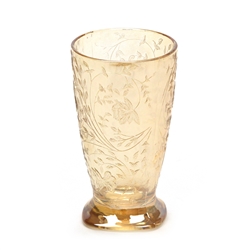 Louisa Iridescent by Jeannette, Glass Lemonade Tumbler, Carnival