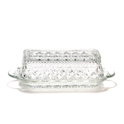 Wexford by Anchor Hocking, Glass Butter Dish