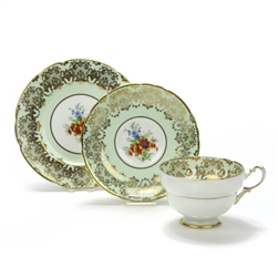 Cup, Saucer & Plate by Paragon, China, Trio