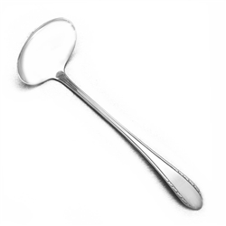 First Lady by Holmes & Edwards, Silverplate Cream Ladle