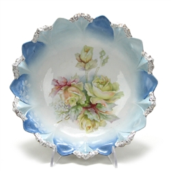 Bowl, Porcelain, Roses