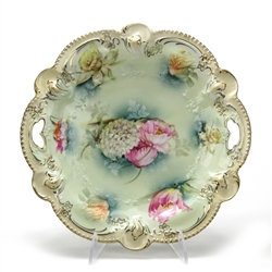 Dessert Tray by R S Prussia, China, Floral Design