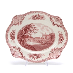 Old Britain Castles by Johnson Brothers, China Serving Platter