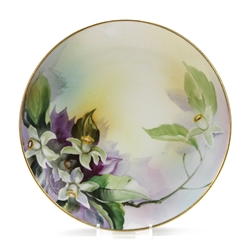 Decorators Plate by Nippon, China, Orchid