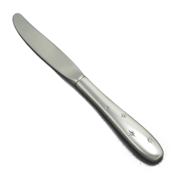 Bright Star by Wallace, Stainless Dinner Knife, Hollow Handle