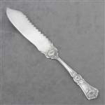 Grenoble by William A. Rogers, Silverplate Bread or Cake Knife