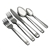 Home Collection by JCPenney, Stainless 5-PC Setting w/ Soup Spoon, China