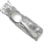 Baby Spoon by Oneida Ltd., Silverplate, Flowers