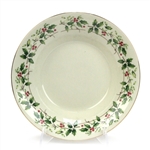 Holiday Traditions by Made in China, China Rim Soup Bowl