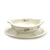 Asian Song by Noritake, China Gravy Boat, Attached Tray