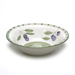 Olive Garden by Tabletops Unlimited, Stoneware Vegetable Bowl, Round