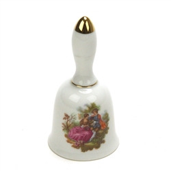 Dinner Bell, China, Limoges Design