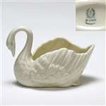 Figurine by Lenox, China, Swan Sugar Bowl