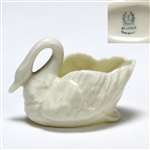 Figurine by Lenox, China, Swan Salt Dip