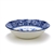 Liberty Blue by Staffordshire, China Coupe Cereal Bowl