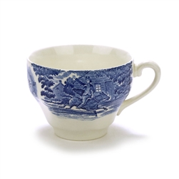 Liberty Blue by Staffordshire, China Cup