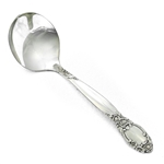 Ballad/Country Lane by Community, Silverplate Cream Ladle