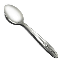 Provincial Rose by Sears, Roebuck & Co., Stainless Teaspoon