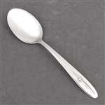 Provincial Rose by Sears, Roebuck & Co., Stainless Tablespoon (Serving Spoon)