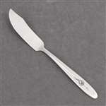 Provincial Rose by Sears, Roebuck & Co., Stainless Butter Knife