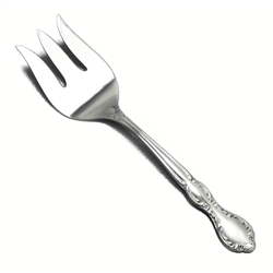 Royal Manor by International, Stainless Cold Meat Fork