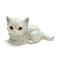 Figurine by Goebel, Porcelain, Persian Cat