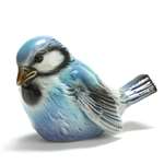 Figurine by Goebel, Porcelain, Blue Bird