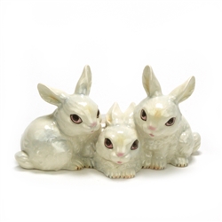 Figurine by Goebel, Porcelain, Bunnies