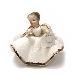 Figurine by Joseph Original, Porcelain, Bride