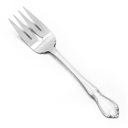 Chateau by Oneida, Stainless Cold Meat Fork