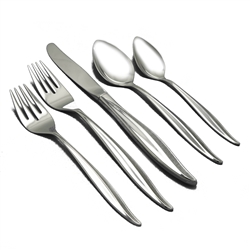 Textura by Oneidacraft, Stainless 5-PC Place Setting