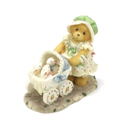 Cherished Teddies by Enesco, Polyserin Figurine, Jessica