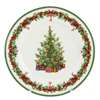 Holiday Celebrations by Christopher Radko, China Salad Plate