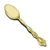 Golden Interlude by International, Silverplate Tablespoon (Serving Spoon)