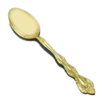 Golden Interlude by International, Silverplate Tablespoon (Serving Spoon)