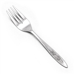 My Rose by Oneida, Stainless Salad Fork