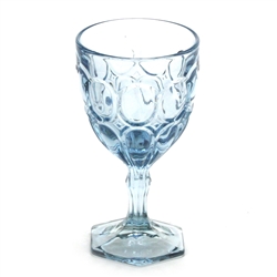 Moonstone Light Blue by Cambridge, Water Glass