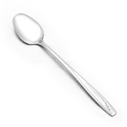 Lawncrest by International, Stainless Iced Tea/Beverage Spoon