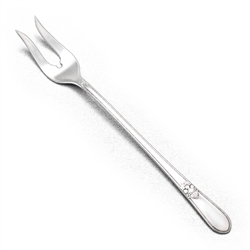 Adoration by 1847 Rogers, Silverplate Pickle Fork