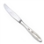 Rose Solitaire by Towle, Sterling Place Knife