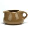 Casual, Brown by Iroquois, China Cream Pitcher