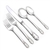 Bridal Veil by International, Sterling 5-PC Setting w/ Soup Spoon