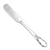 Bridal Veil by International, Sterling Butter Spreader, Flat Handle