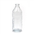 Philbe Sapphire Blue by Anchor Hocking, Glass Baby Bottle, Eight Ounce