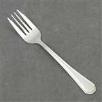 Brookview by Pfaltzgraff, Stainless Salad Fork