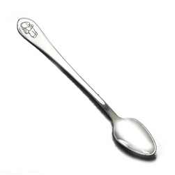 Infant Feeding Spoon by Japan, Stainless, Pig